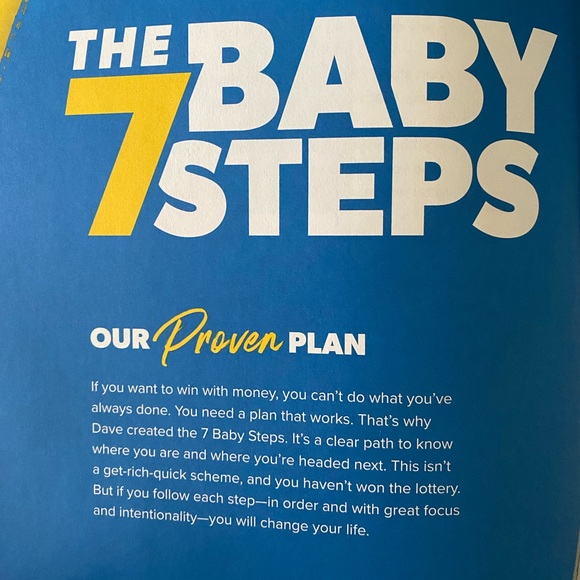 ✌️NEW Dave Ramsey Financial Peace University Workbook 4th Edition - Picture 2 of 4